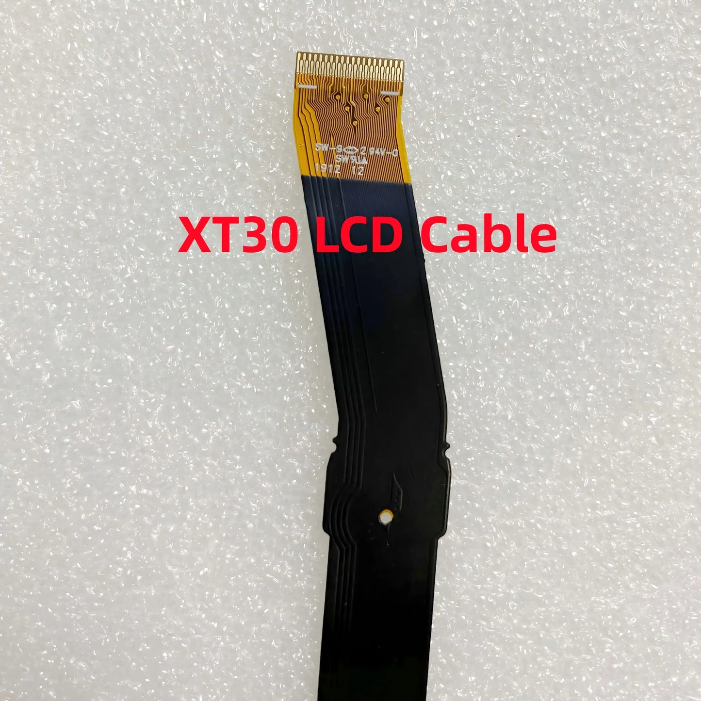 New Screen LCD Flex Cable for Fuji Fujifilm XT30 X-T30 LCD Cable with Full IC Camera Repair Part  Digital Camera repair parts