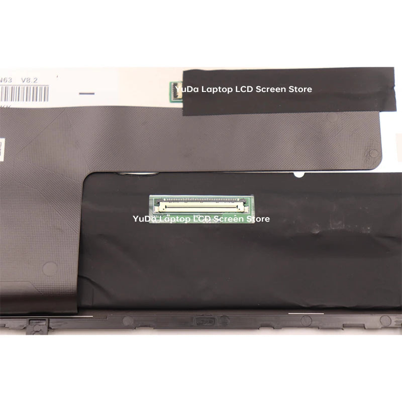 16" Laptop LCD Touch Screen For Lenovo IdeaPad Yoga 7 16IAP7 16IAH7 Display Digitizer+With Frame Assembly Replacement 2560x1600 Lenovo laptop repair parts