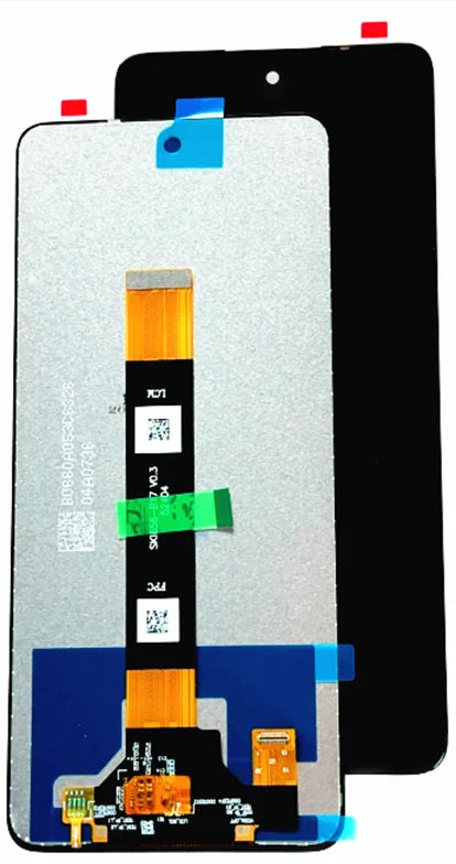 100% Test For TCL 50XE LCD&Touch Screen Digitizer Ddisplay Screen Module Repair Replacement Parts TCL phone repair parts