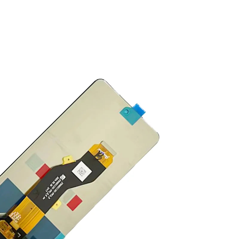 6.6“Tested for ZTE Optus X Tap 3 LCD Display Touch Screen Digitizer Assembly For ZTE Optus X Tap3 P660 Display Replacement ZTE phone repair parts