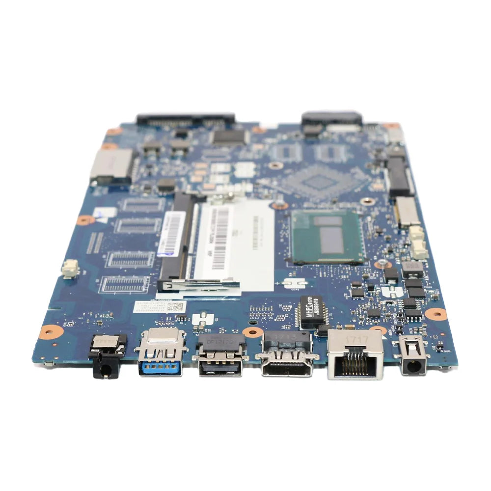 Laptop Motherboard For Lenovo ideapad 100-14IBD NM-A681 With CPU:3205U i3-5005U i5-5200U FRU:5B20K50557 Lenovo laptop repair parts