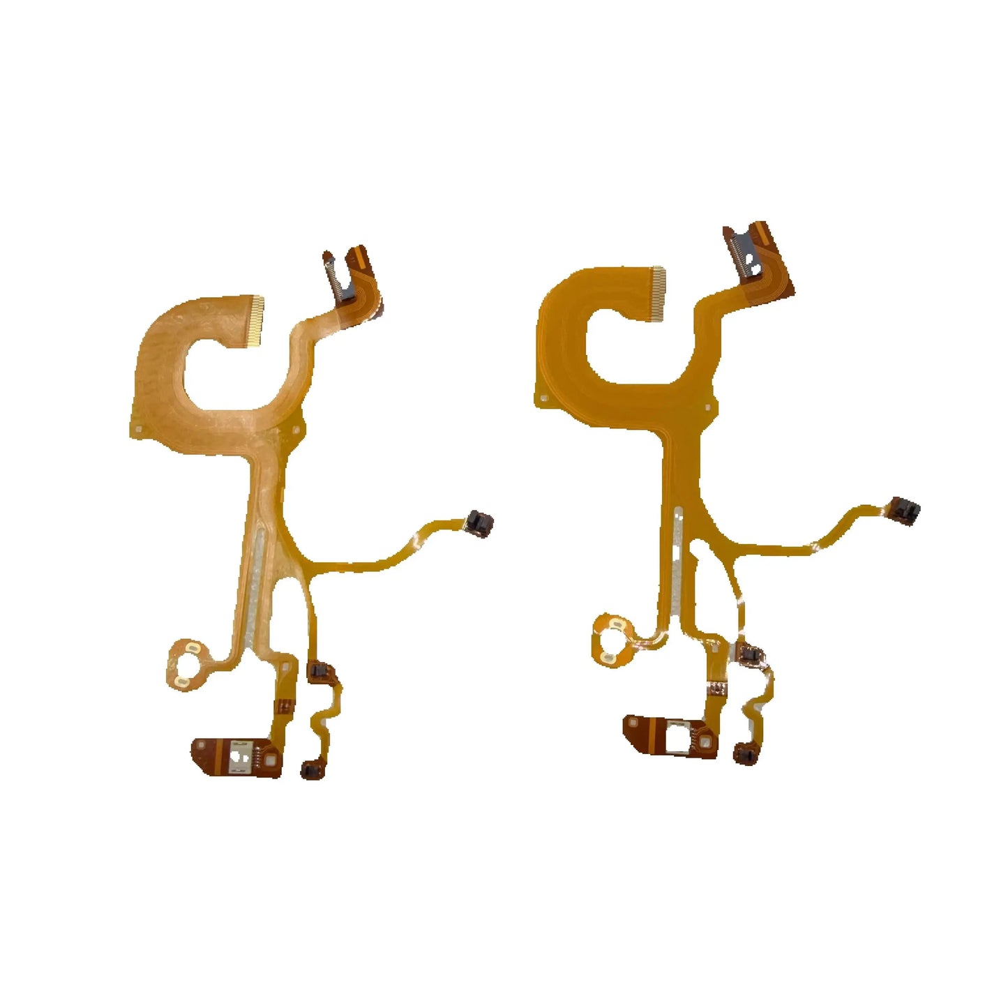 1 pcs NEW Lens Back Main Flex Cable For SONY Cyber-Shot DSC-HX50 DSC-HX60 HX50 HX60 Digital Camera Repair Part (With Socket) Digital Camera repair parts