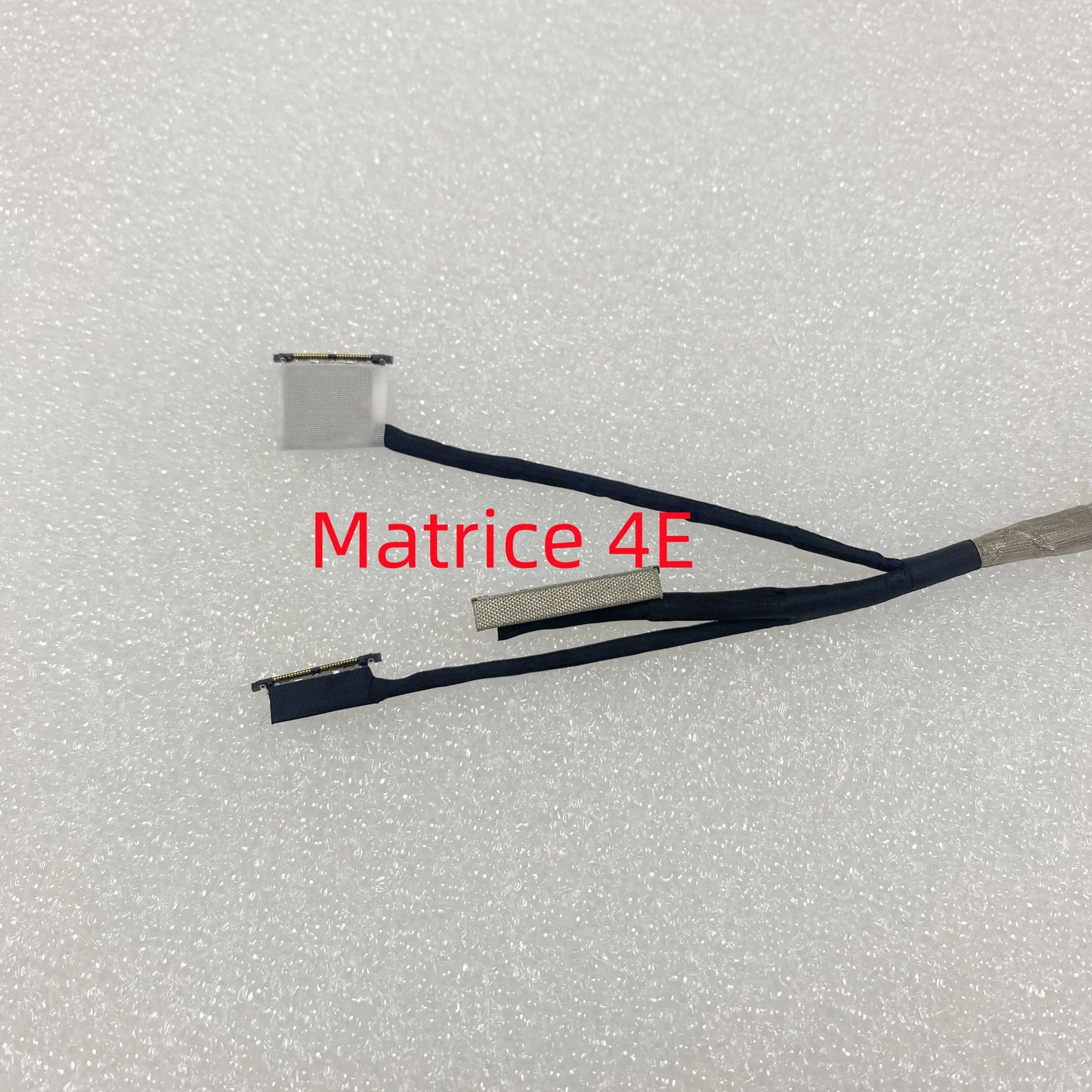 New Gimbal Signal Cable for Matrice 4E Camera Coaxial Line Video Signal Transmission Wire Replacement Repair Parts Digital Camera repair parts