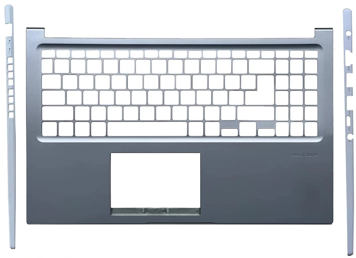 Cover case for Asus VIVOBOOK 15 2022 12th GEN12 X1502 X1502z M1502I Lcd housing bezel frame palmrest topcase keyboard bottom Asus laptop repair parts