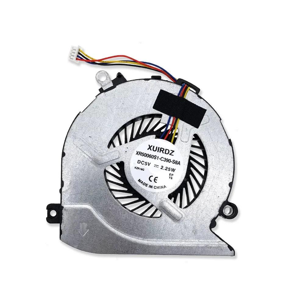 Original Laptop Cooling Fan Or Heatsink For HP Pavilion 15-AB 15-AN 14-AB 17-G 15-AB193NO 816119-001 812109-001 HP laptop repair parts