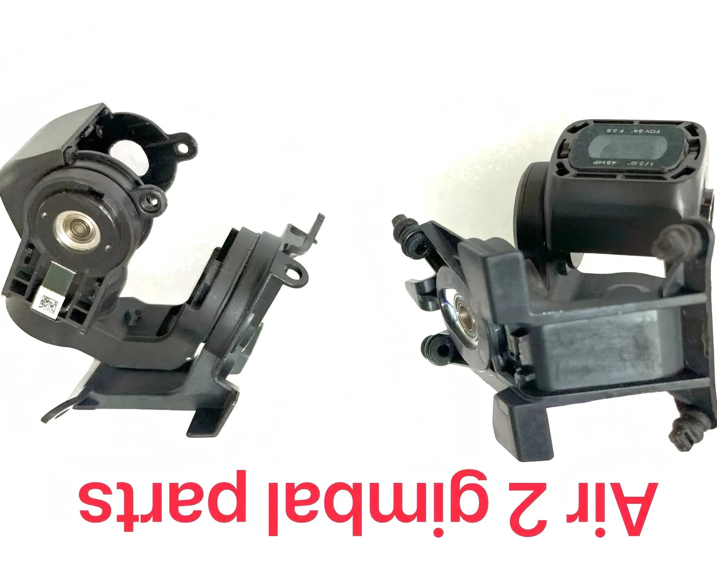 1PCS Original Half Gimbal Without Camera for Air2 Air 2 Gimbal Without Camera Repair Parts  Digital Camera repair parts