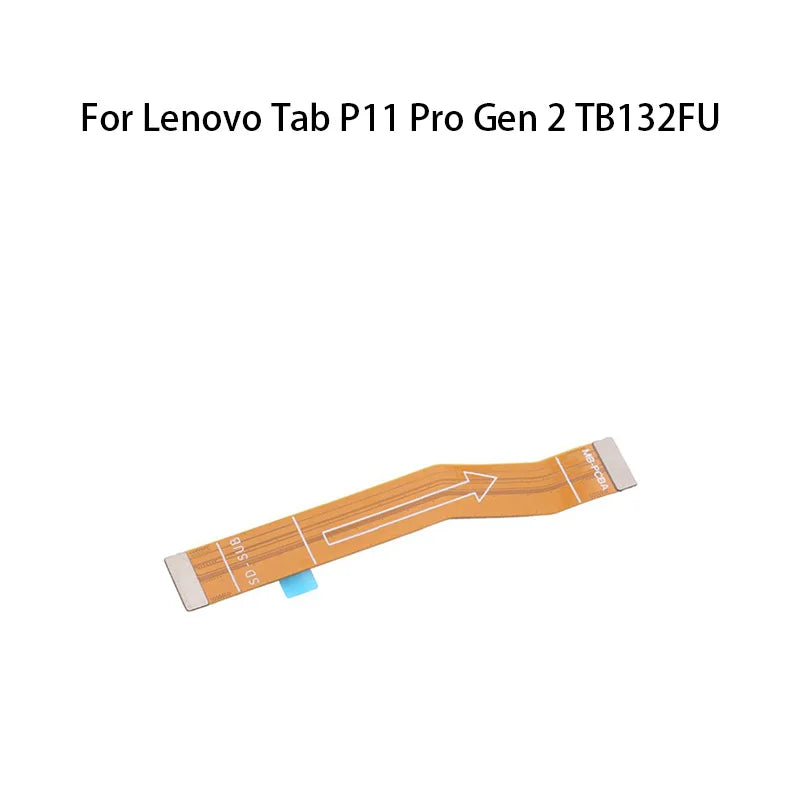 Main Board Motherboard Connector Flex Cable For Lenovo Tab P11 Pro Gen 2 TB132FU Lenovo Tablet repair parts