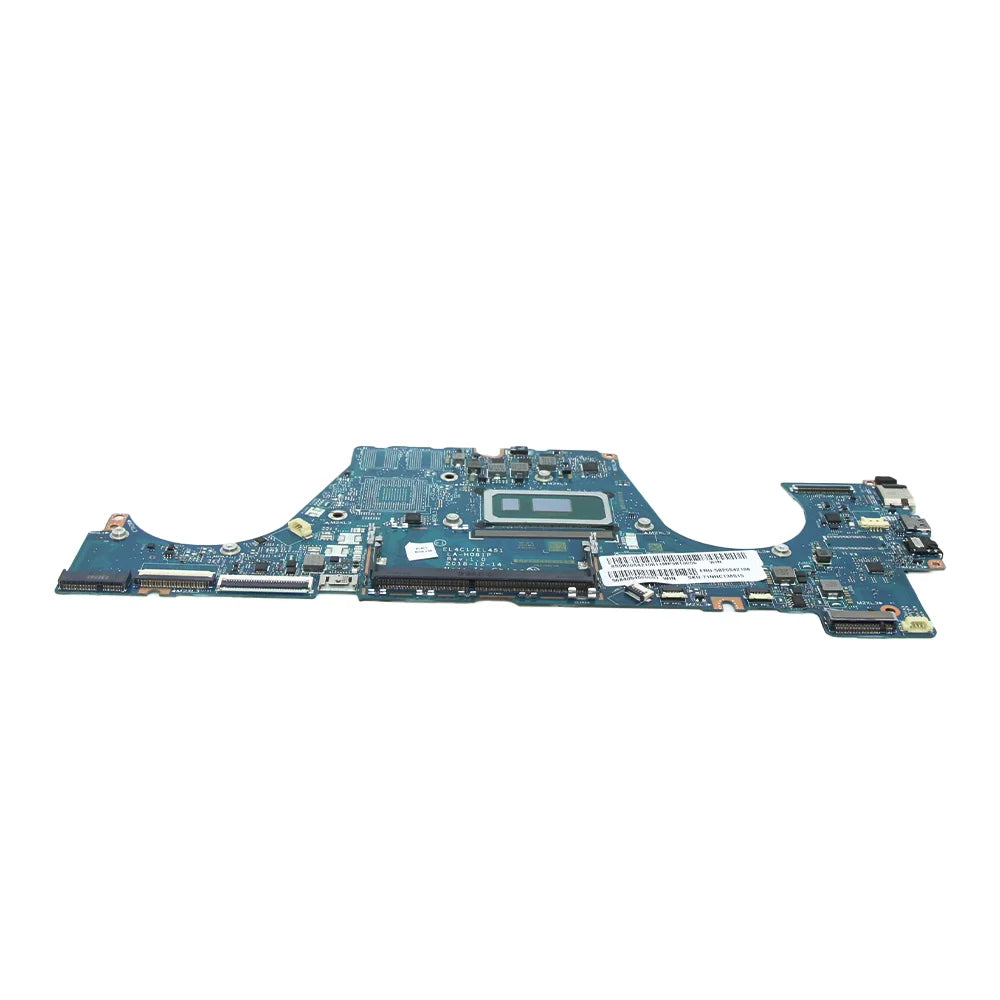 Laptop Motherboard For Lenovo Ideapad C340-14IWL FLEX-14IWL LA-H081P With CPU I3-8145 I5-8265U I7-8565 FRU:5B20S42112 5B20S42108  Lenovo laptop repair parts
