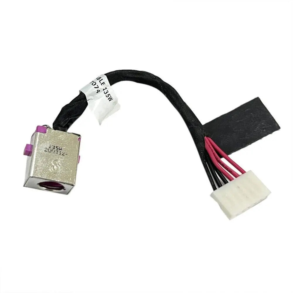 OEM For Acer A715-41G A715-42G A715-75G A715-41 A715-42 A715-75 N19C5 Laptop DC Power Connector Jack DC-IN Charging Flex Cable Acer laptop repair parts