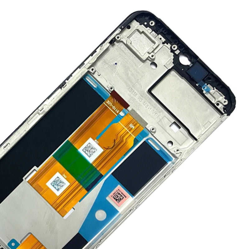6.74"For Oppo Realme Note 60 Display For Realme Note60 RMX3933 LCD Display Touch Screen Digitizer Assembly Replacement  Oppo phone repair parts