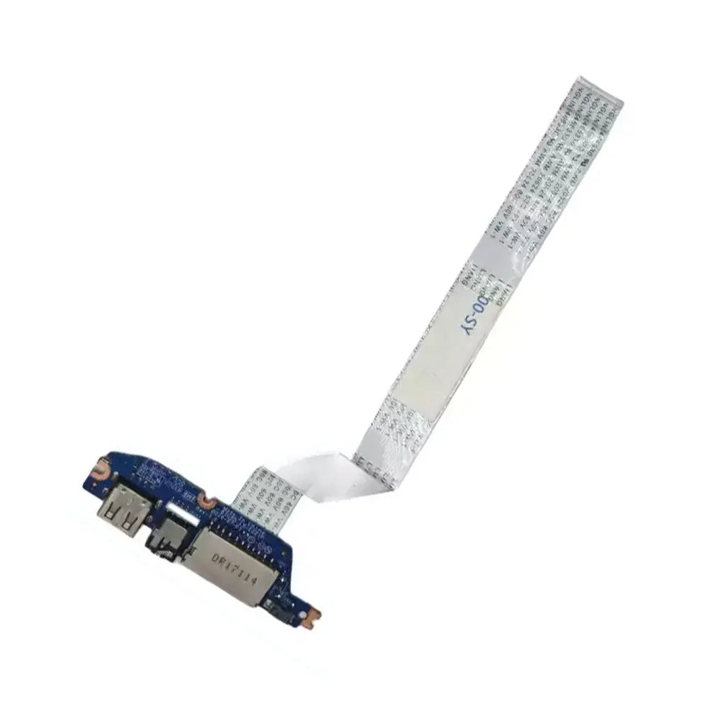 For Lenovo IdeaPad 310S-15 310S-15IKB 310S-15ISK 310S-15AST 510S-15 510S-15IKB Laptop Audio USB Jack Switch Power Button Board Lenovo laptop repair parts