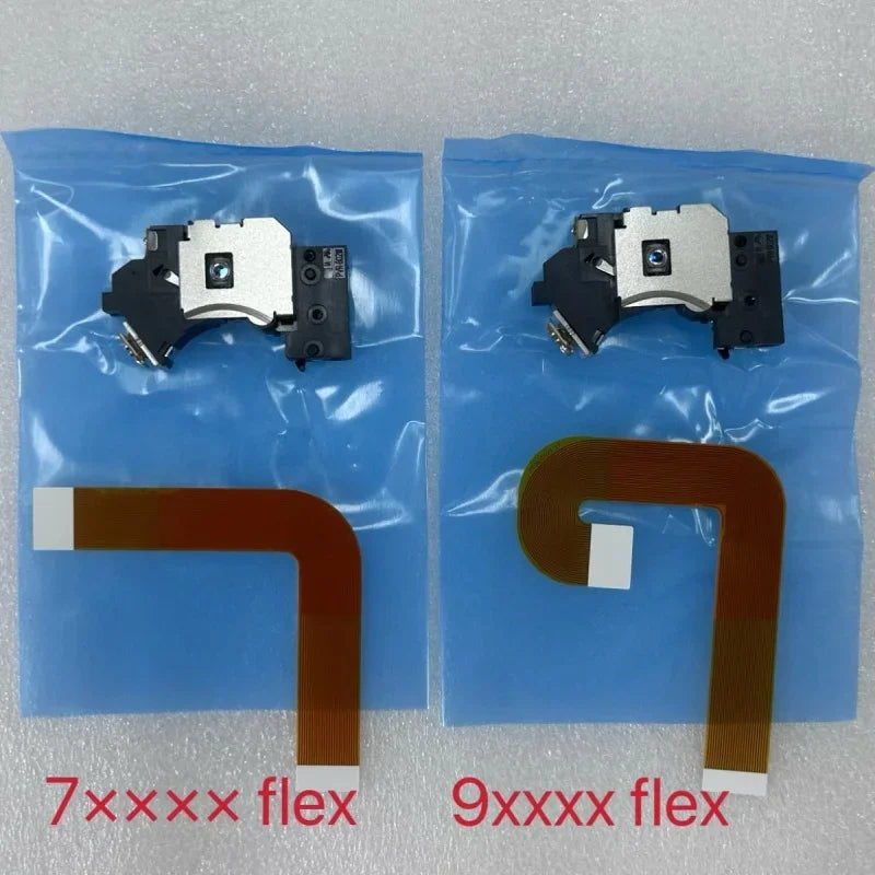 4sets Made in China PVR-802W for Ps2 Slim 7000x 7500x 7700x 7900x 9000x Laser Lens Reader Optical Pvr 802 802w with Flex Game console repair parts