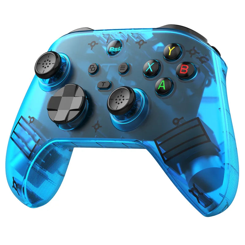G6 Wireless Mobile Game Controller with Hall Trigger and Hall Joystick Supporting Switch/PC/Android/iOS Game console Accessories