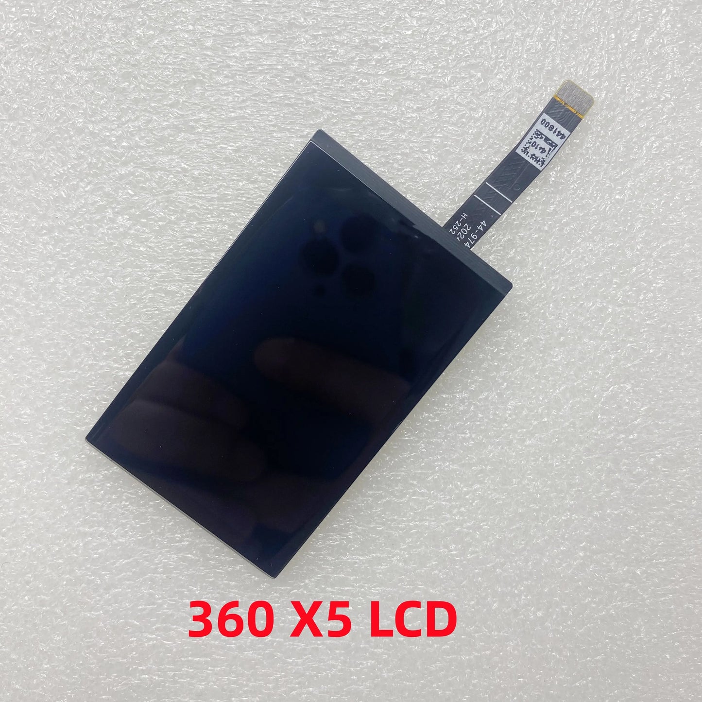 Original Replace LCD Screen Display For Insta360 X5 Camera LCD Display Touch Screen Repair Replacement Part Digital Camera repair parts
