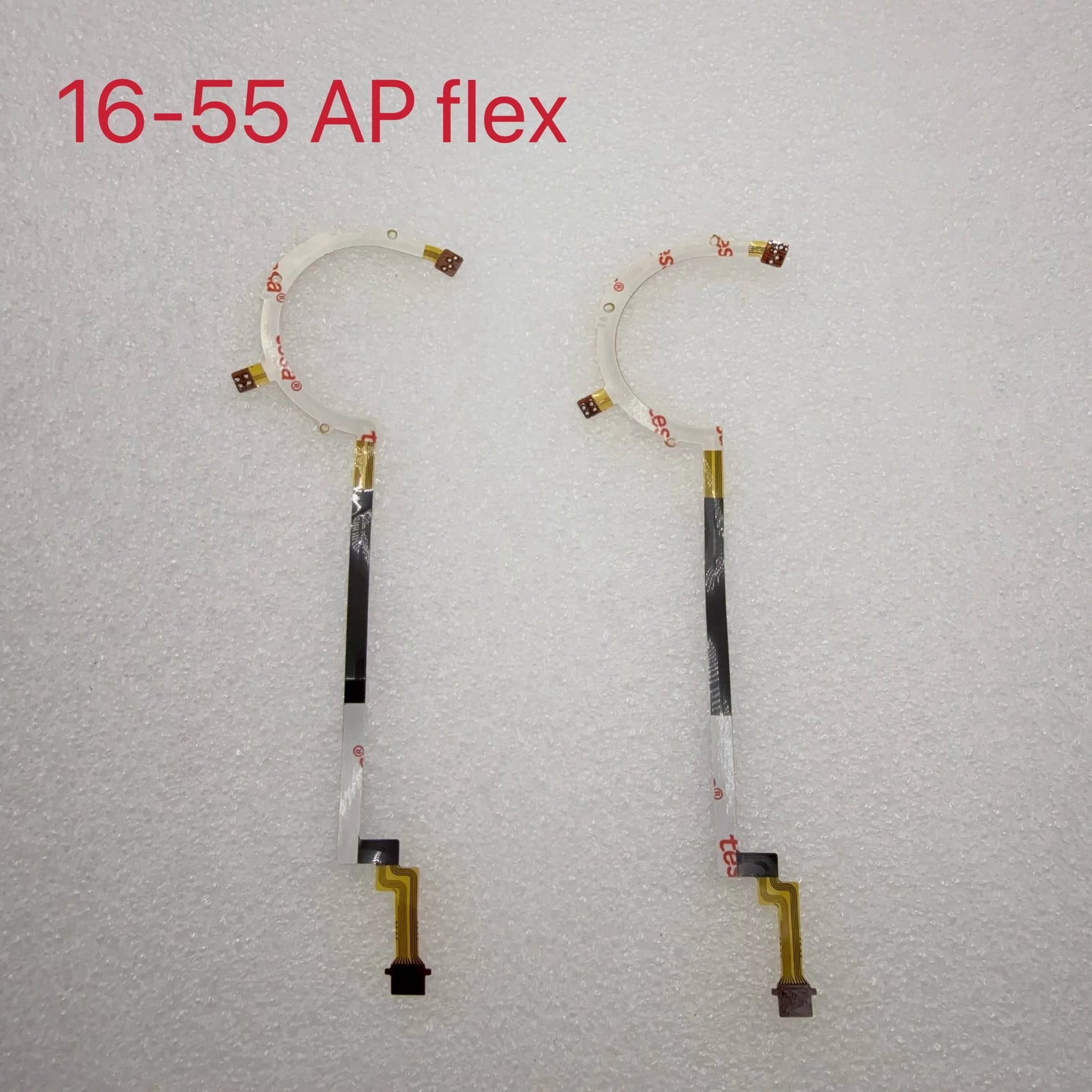 1 pcs New 16-55 F2.8 Aperture shutter flex lens cable For FUJI Fujifilm 16-55 F2.8 Lens Repair parts Digital Camera repair parts