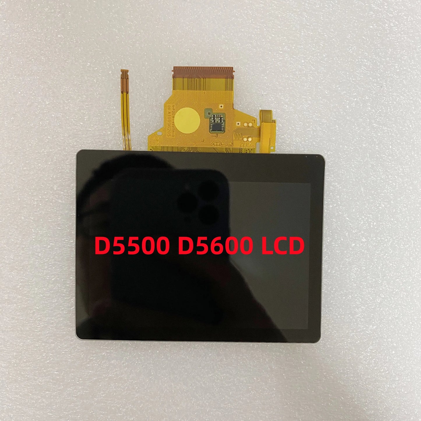 Original Screen LCD with Touch for Nikon D5500 D5600 with Backlight Camera Screen Display Repair Part Digital Camera repair parts