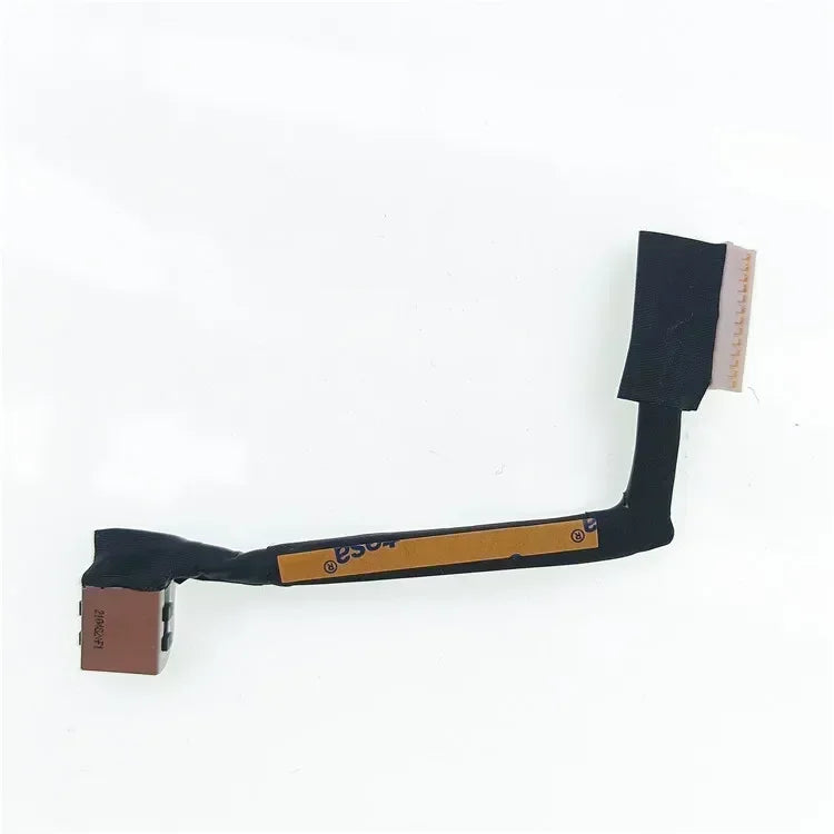 Replace 9/13PIN For Dell Inspiron G7 15 7500 Laptop DC Power Connector Jack DC-IN Charging Flex Cable 0J8GN4 0J8GN4 1417-00MY0D Dell laptop repair parts