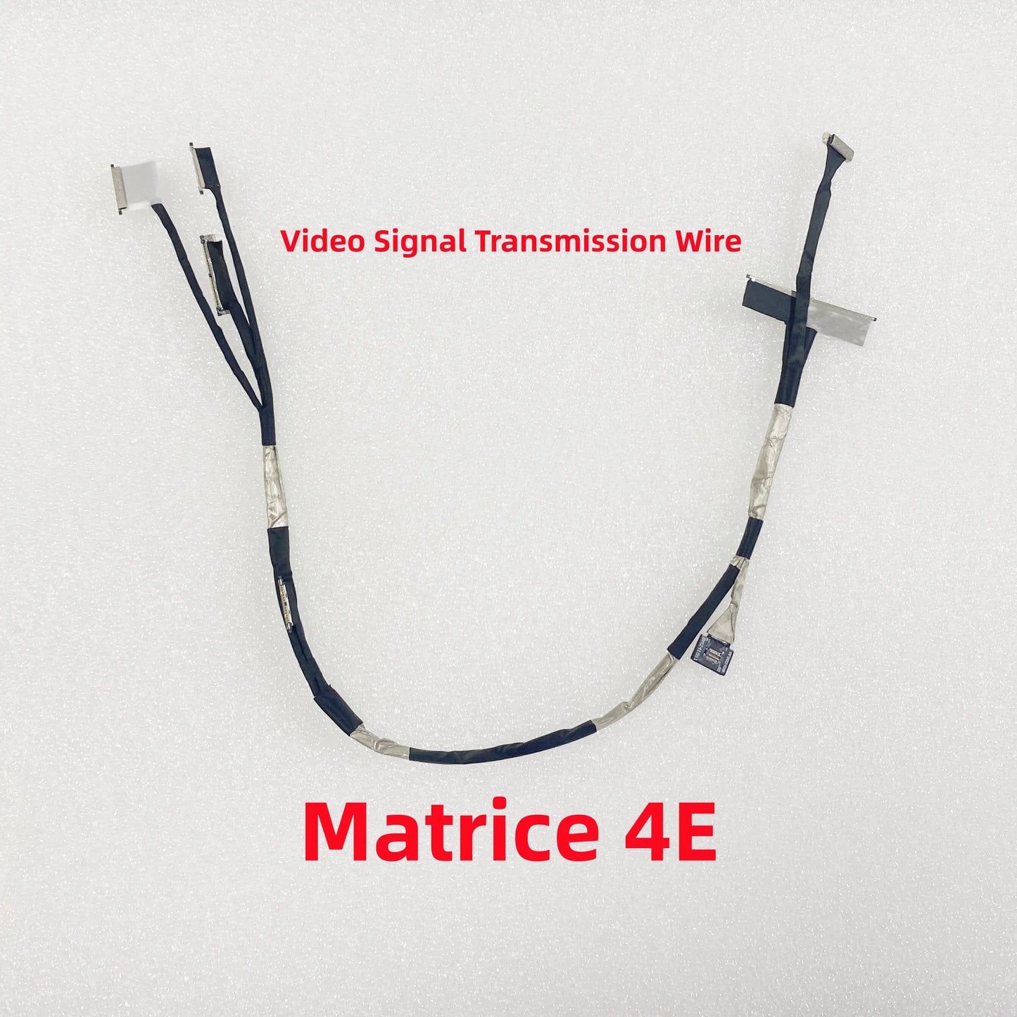 New Gimbal Signal Cable for Matrice 4E Camera Coaxial Line Video Signal Transmission Wire Replacement Repair Parts Digital Camera repair parts