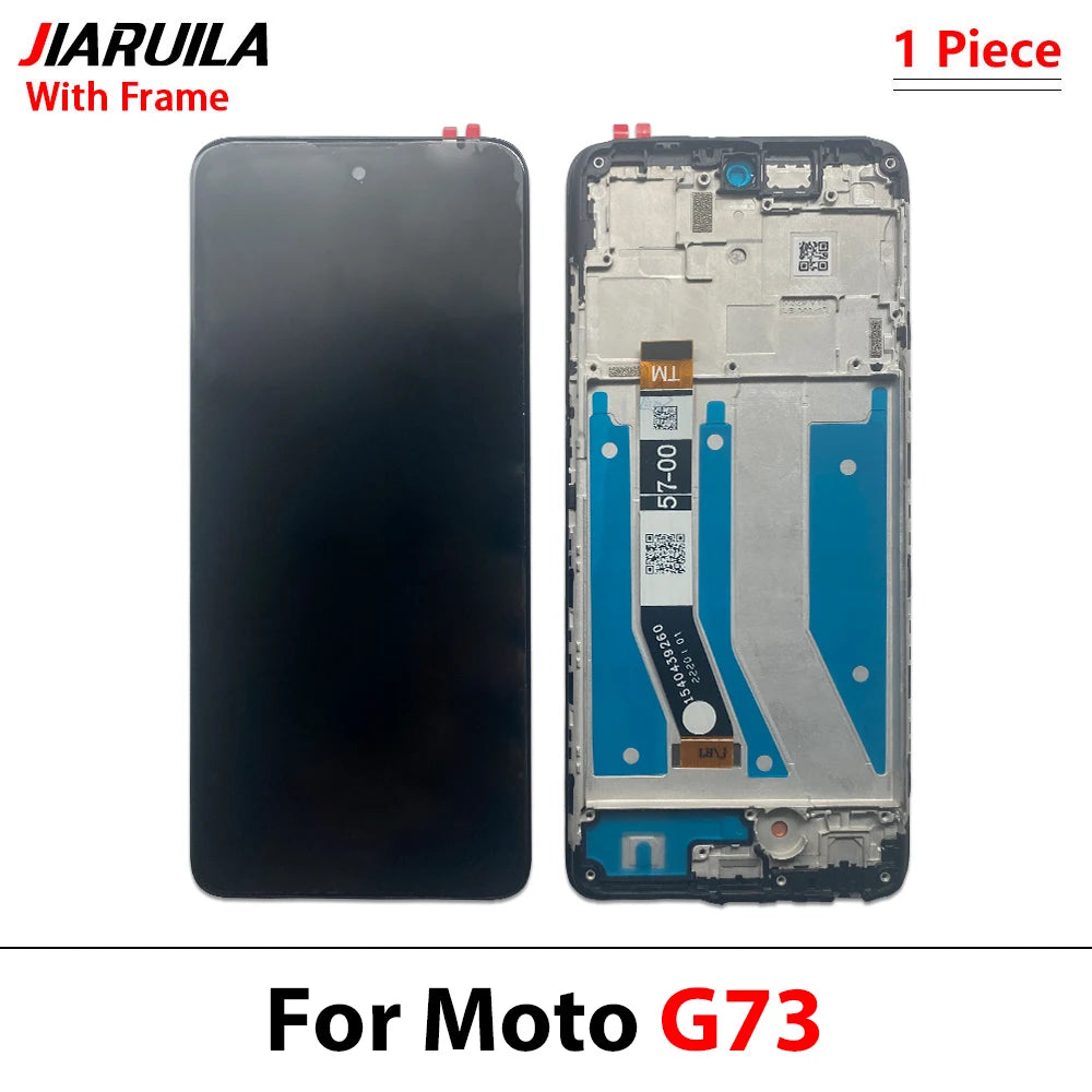 LCD For Motorola Moto G04 G04s G05 G15 G35 G55 G13 G14 G23 G24 G34 G75 G85 LCD Display Touch Screen Digiziter Assembly Display Motorola phone repair parts