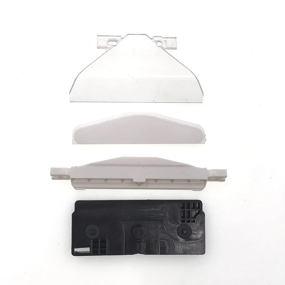 For PS4 JDS 001 010 Controller Touch Pad Handle Lamp Cover Bracket & Battery  Bracket Game console repair parts