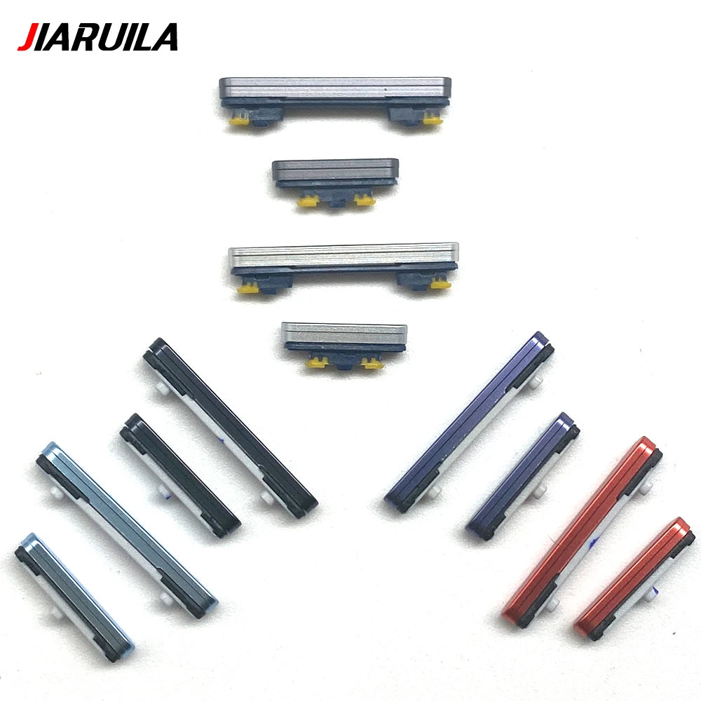 New Power Switch On Off Button Volume Key Button Flex Cable For Samsung S26 Plus Ultra 4G 5G Samsung phone repair parts