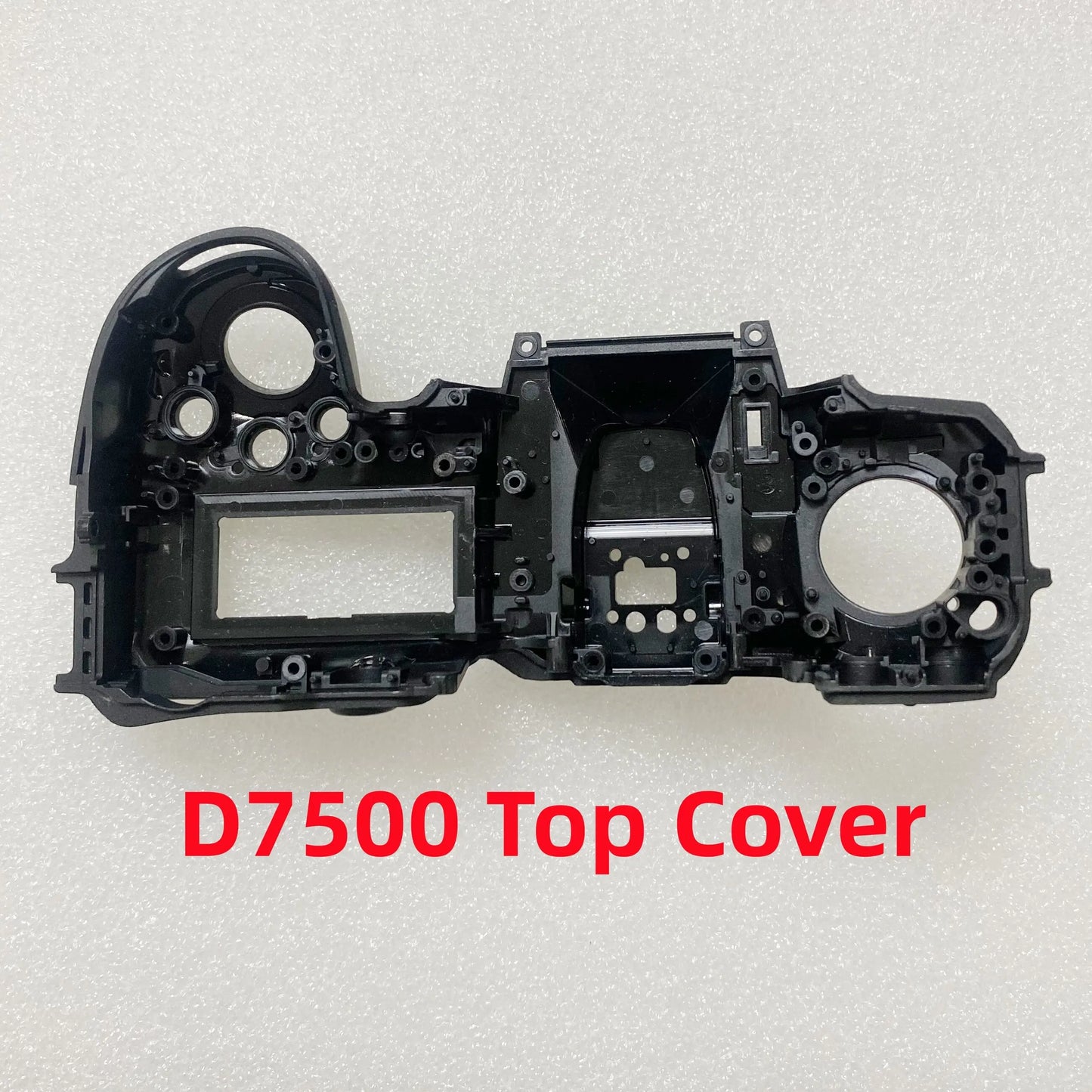 New Top Cover Shell Without Parts for Nikon D7500 Camera Top Cover Replacement Part Digital Camera repair parts