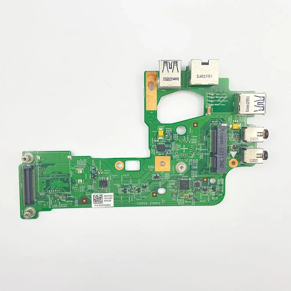 OEM for Dell Inspiron N5110 M5110 Laptop DC Power DC-IN Jack VGA USB RJ45 Audio Wireless Network Card Board Dell laptop repair parts