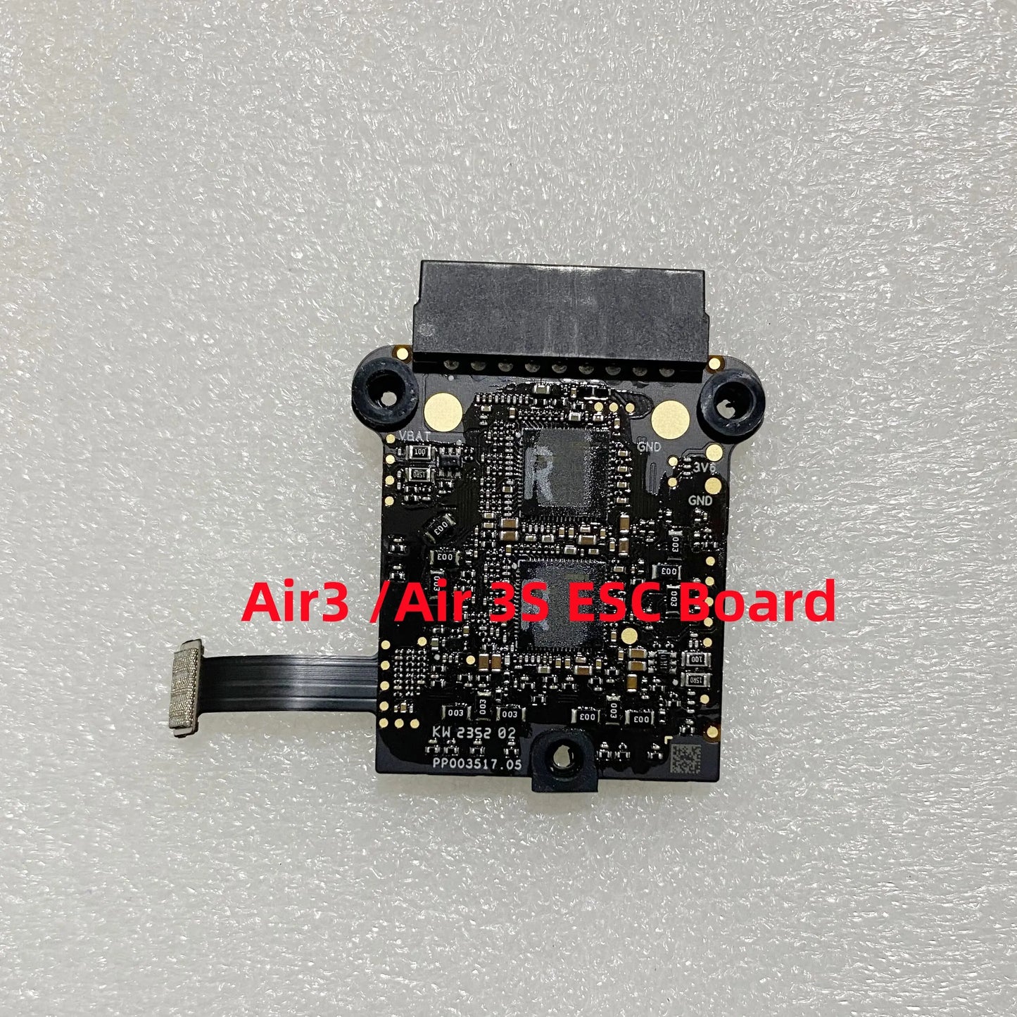 Original ESC Module for DJI AIR3 AIR3S Drone Replacement Power Board for DJI Mavic Air3 Air 3S Repair Parts DJI repair parts