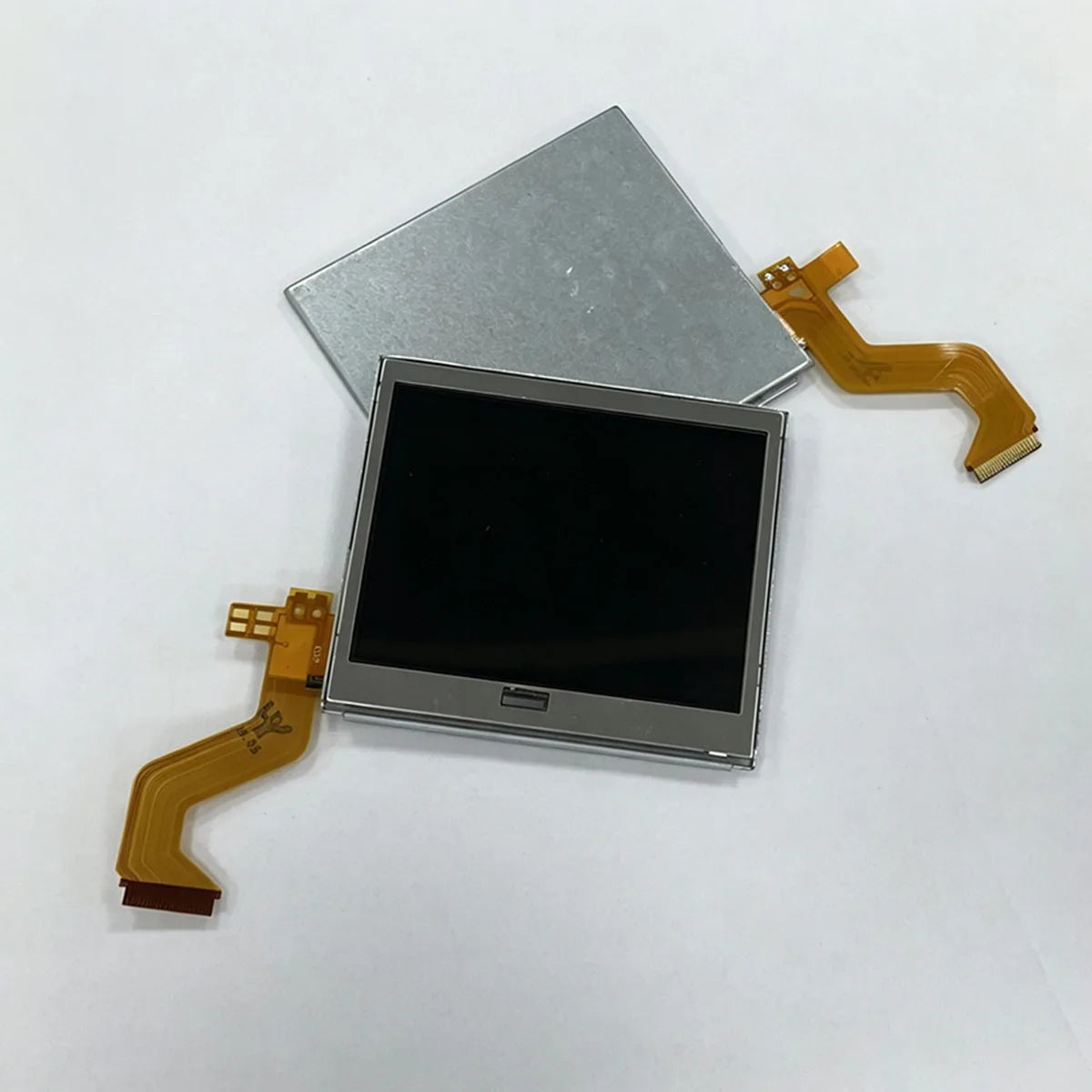 1PCS 2PCS Top Lcd Screen Display Replacement for Nintend DS Lite NDSL Display Upper Screen  Game console repair parts