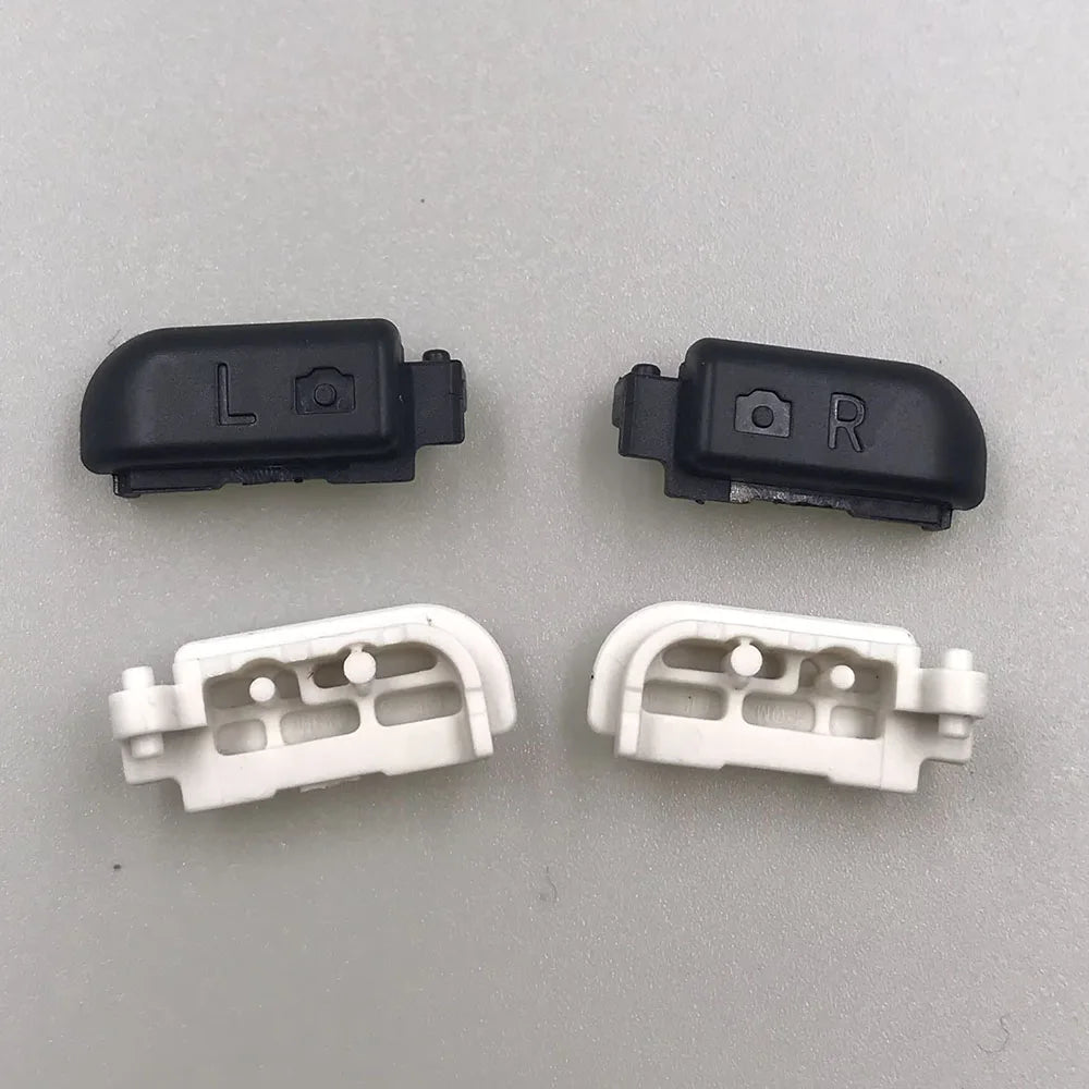 1-5sets For NEW 3DS ABXY Button LR ZL ZR HOME Button Replacement Parts Game console repair parts