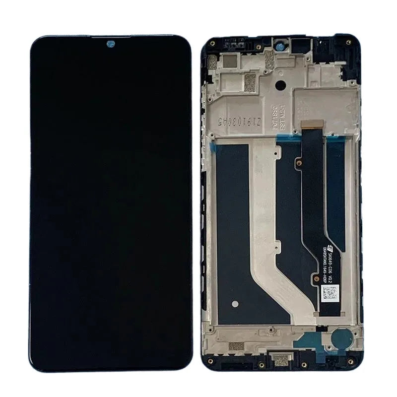 For ZTE Blade 20 Smart V1050 LCD Display Screen Touch Screen Digitizer For ZTE Blade V Smart V2050 2050RU LCD Screen Tablet repair parts