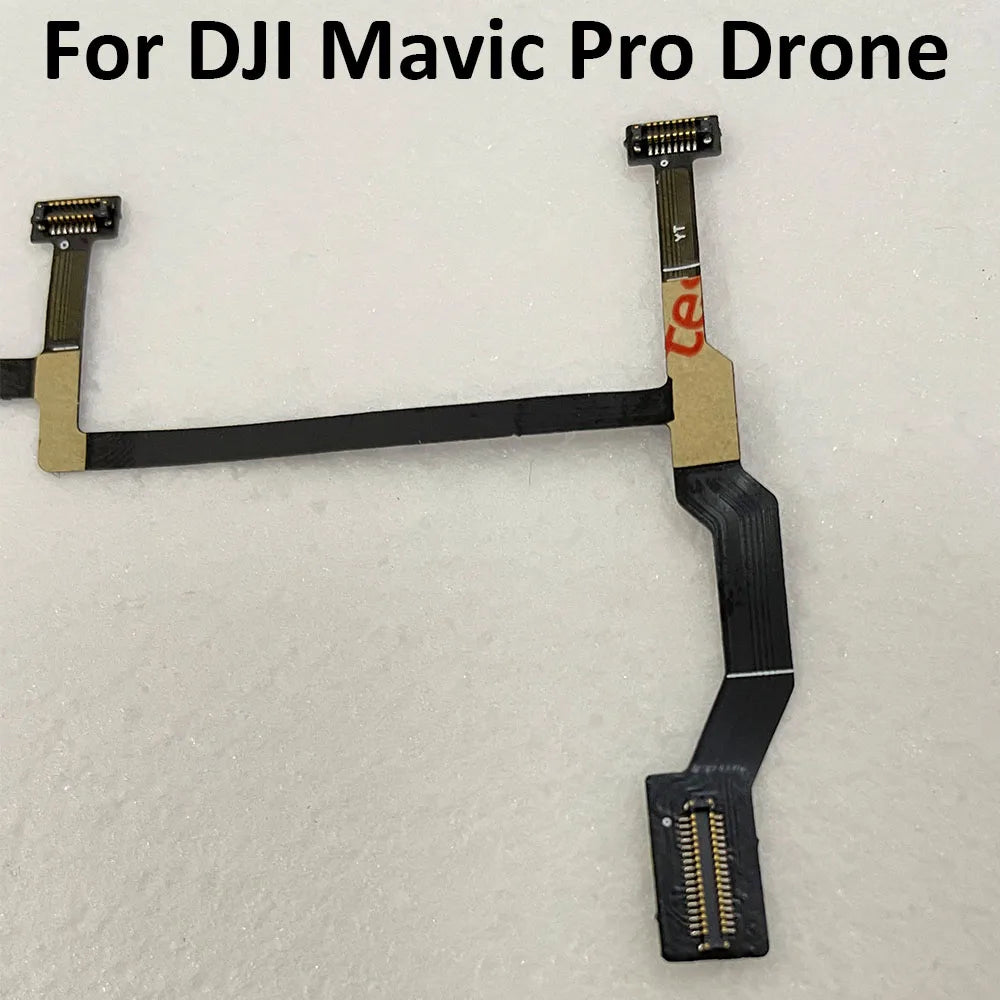 Flexible Gimbal For DJI Mavic Pro Drone Flexible Gimbal Flat PCB Ribbon Flex Cable Layer DJI repair parts