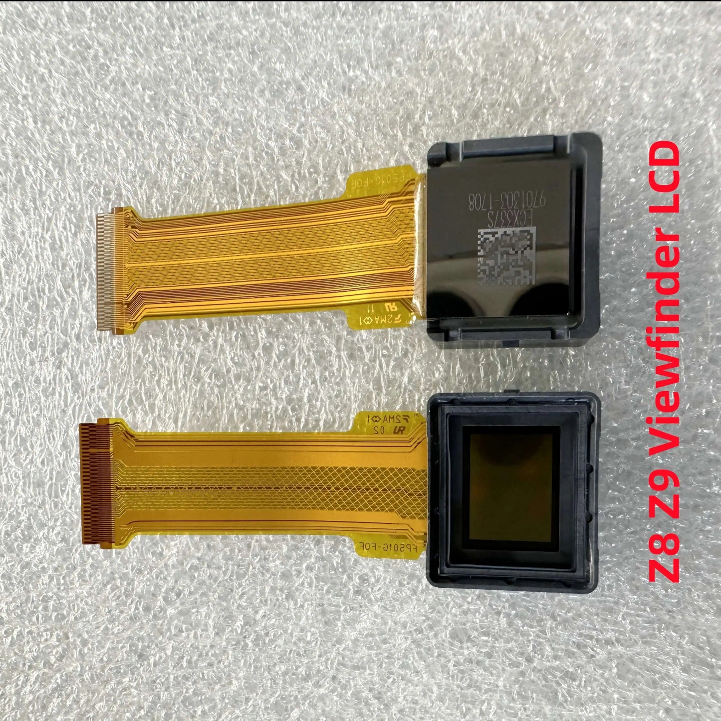 Repair Parts For Nikon Z8 Z9 Viewfinder Eyepiece OLED Display Screen EVF Monitor Assy  Digital Camera repair parts