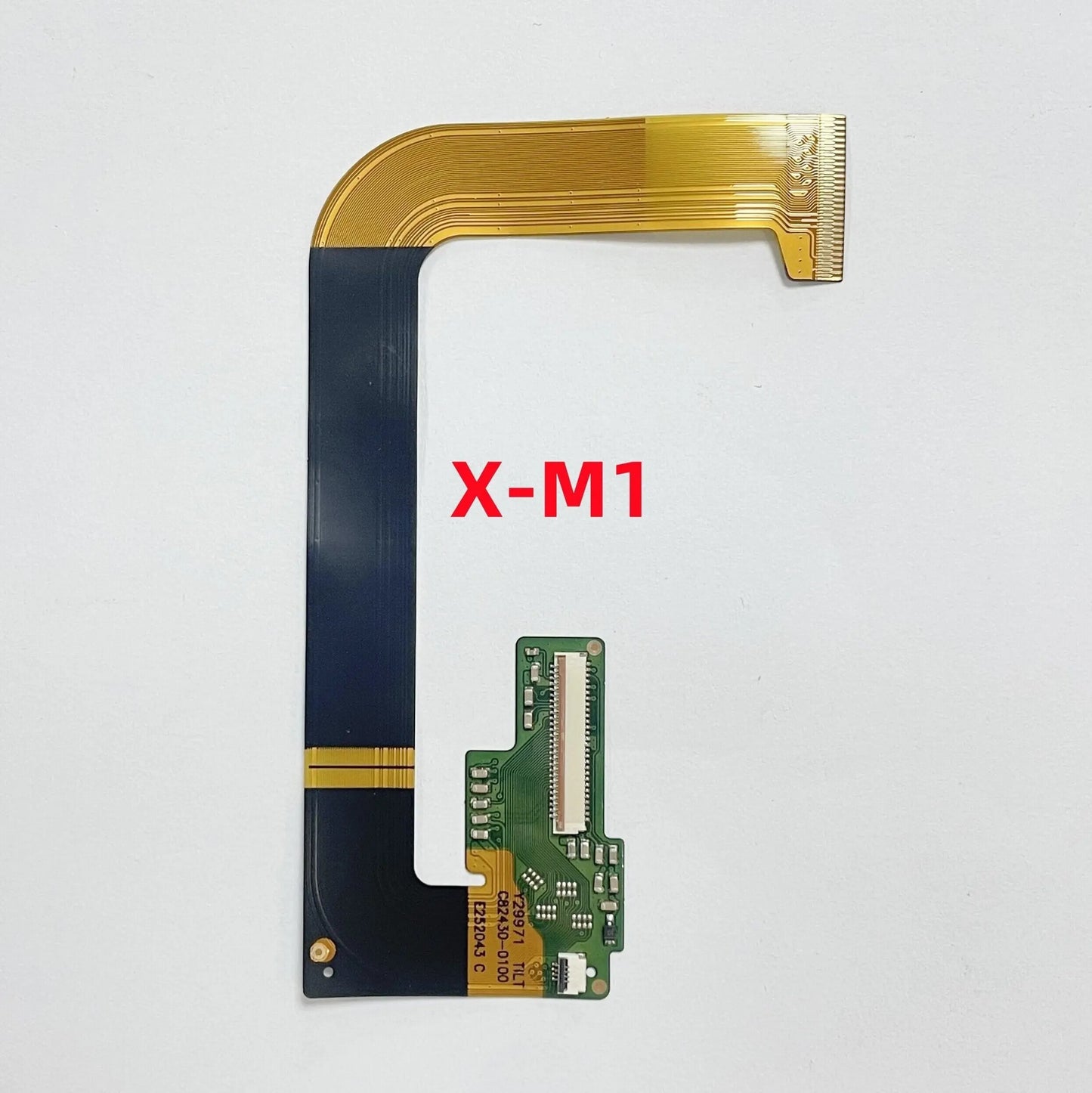 New Screen LCD Flex Cable for FUJI Fujifilm XM1 X-M1 Camera LCD Cable Replacement Part Digital Camera repair parts