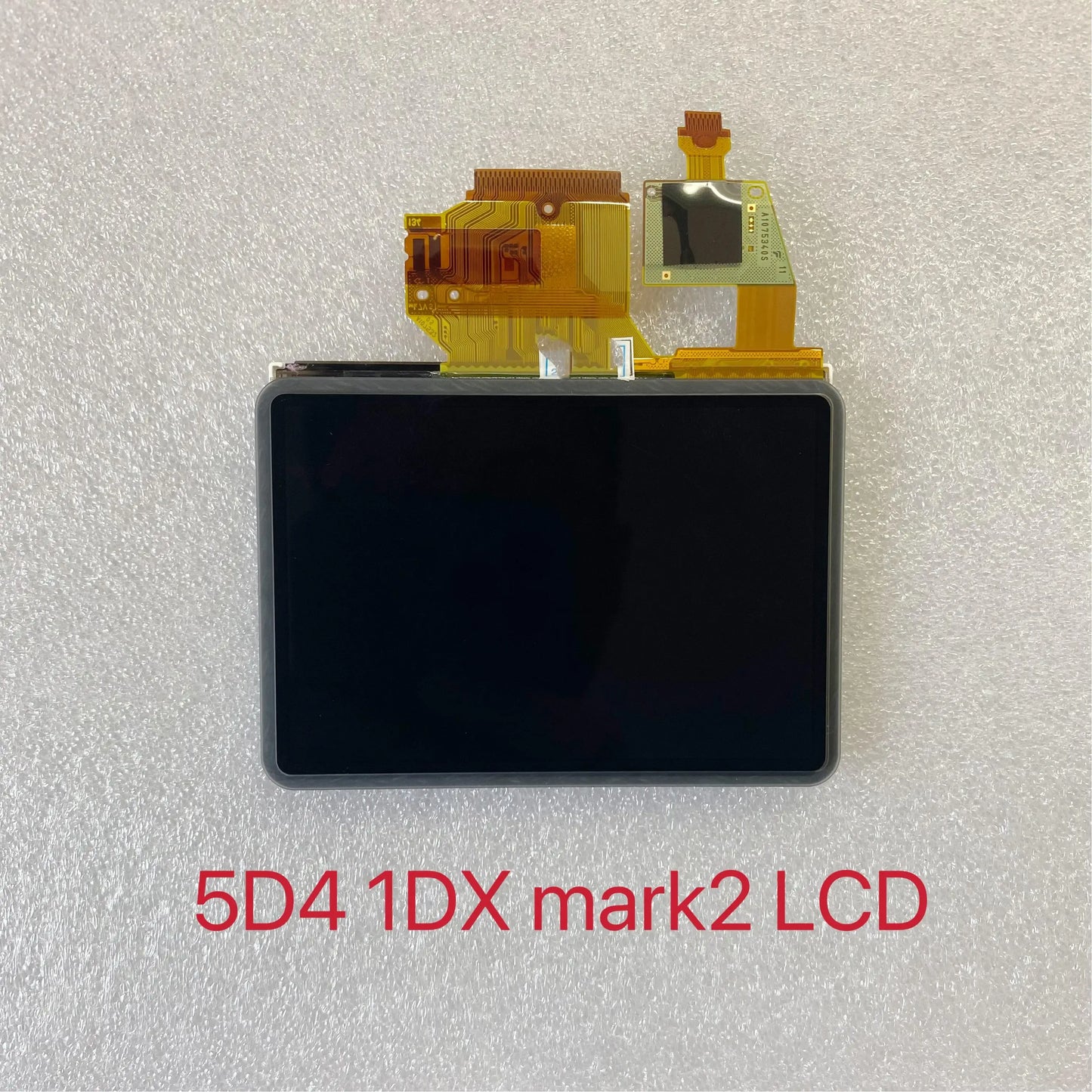 Brand New Original Screen Display LCD with Touch and Backlight for Canon 5D4 1DX2 1DX Mark II Camera Repair Parts  Digital Camera repair parts
