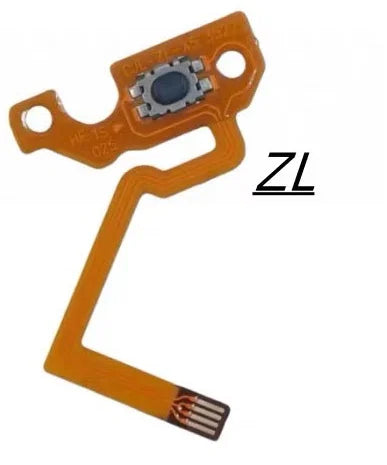 1/5Pairs Replacement ZR ZL Button Ribbon Flex Cable For Switch 2 NS2 Joycon 2 Left Right Handle Female Connector Slide Socket Game console repair parts