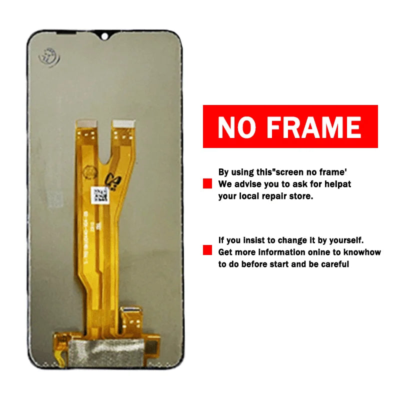 6.52"AAA Quality For ZTE Blade A53/A53 Plus LCD P630 Display Touch Screen Digitizer Assembly Replacement Repair Parts TCL phone repair parts