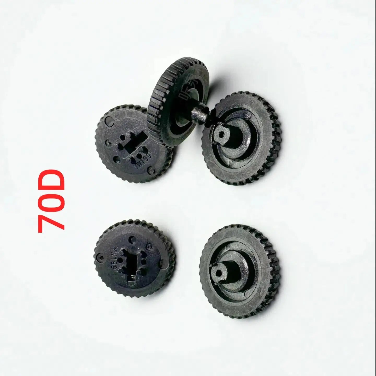 1pcs Original NEW High-quality For Canon EOS 70D Shutter wheel Aperture control dial Digital Camera repair parts