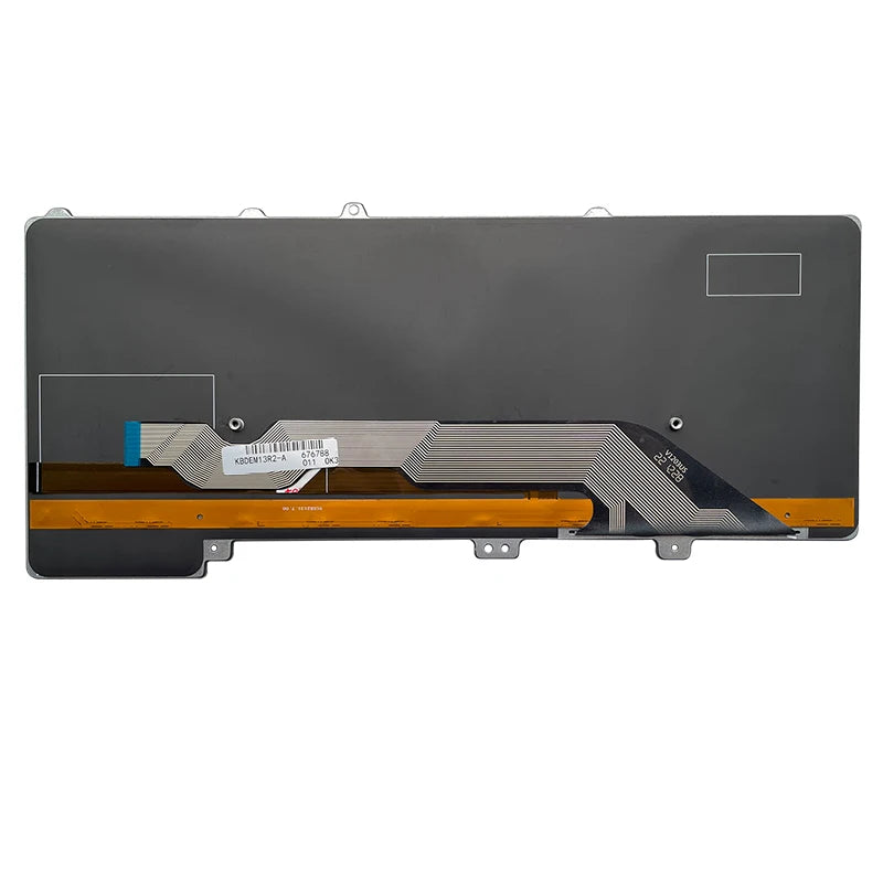 US NEW keyboard For DELL AlienWare 13 R1 R2 15 R2 P42F P42F001 P56G M13X R2 M15X R2 English laptop  Dell Laptop repair parts