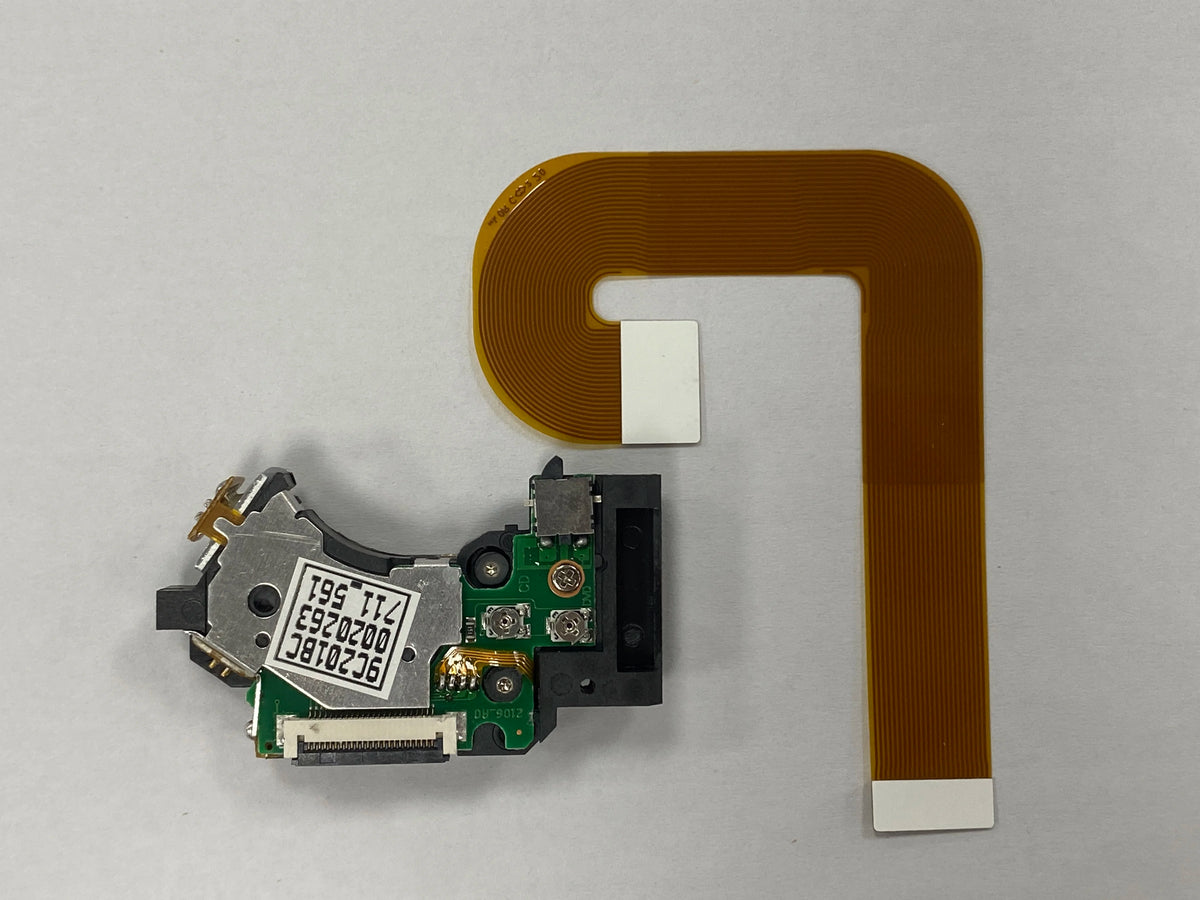 Optical Laser Lens Reader PVR-802W Replacement for PS2 Slim 70000 7000x 7500x 7700x 7900x 9000x Laser Lens Flex Ribbon Cable Game console repair parts