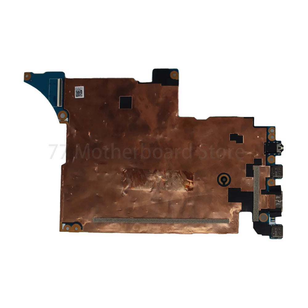 Laptop Motherboard For Lenovo IdeaPad Slim 5 14IRL8 LA-M652P With CPU I5 13500H I7 13700H RAM 8G/16G 5B21L16424  100% Test Lenovo laptop repair parts