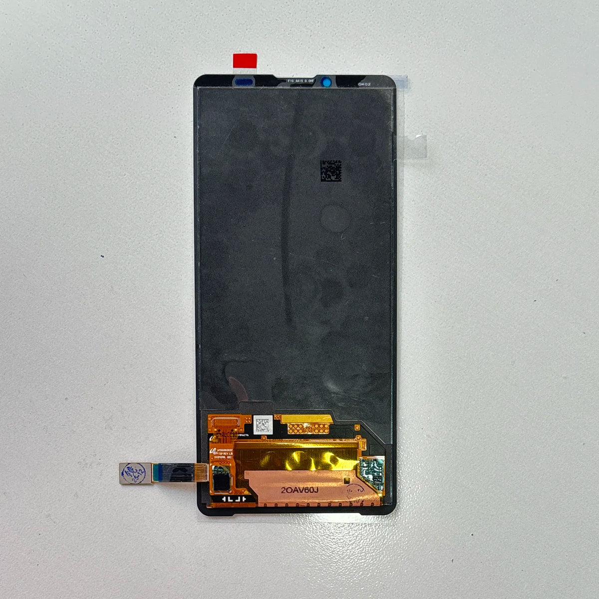 6.1'' Original For Sony Xperia 10 VII LCD Display Touch Screen Digitizer For Sony X10VII LCD XQ-FE54 XQZ-CBFE Screen Replacement Sony phone repair parts