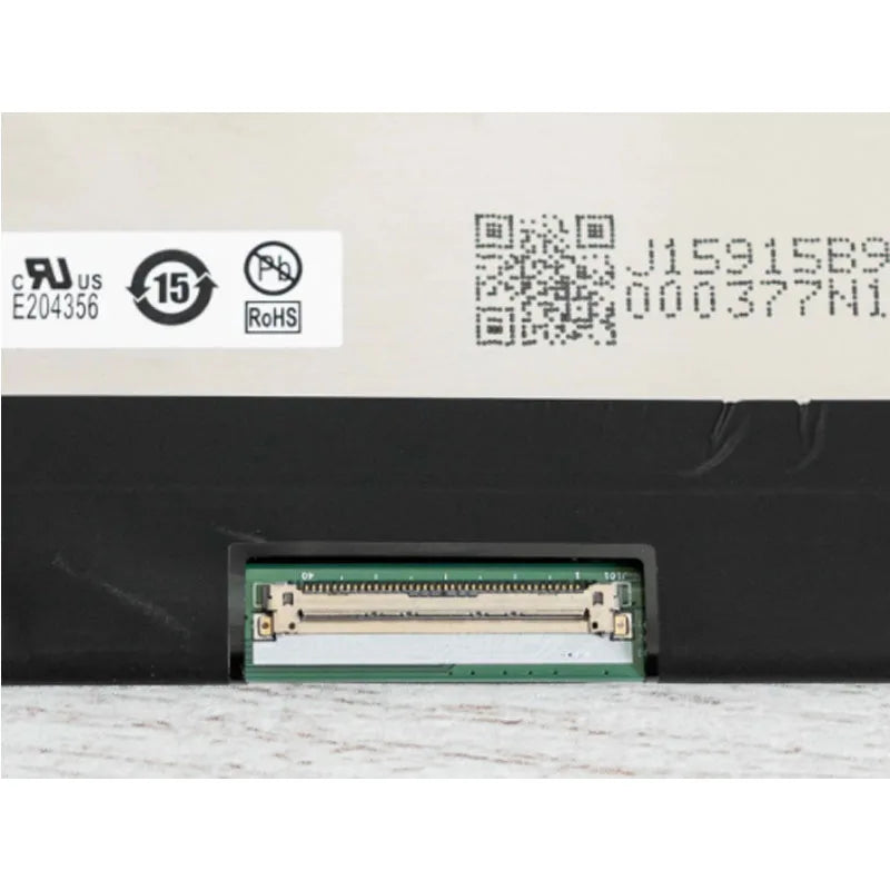 15.6" 144HZ 1920*1080 FHD IPS 40 Pin EDP NV156FHM-N4K/N4G/NY4/NY5/NY6 LP56WFG-SPF2/SPF3/SPB2/SPB3/SPB4 B156HAN09.2/10.0/10.1