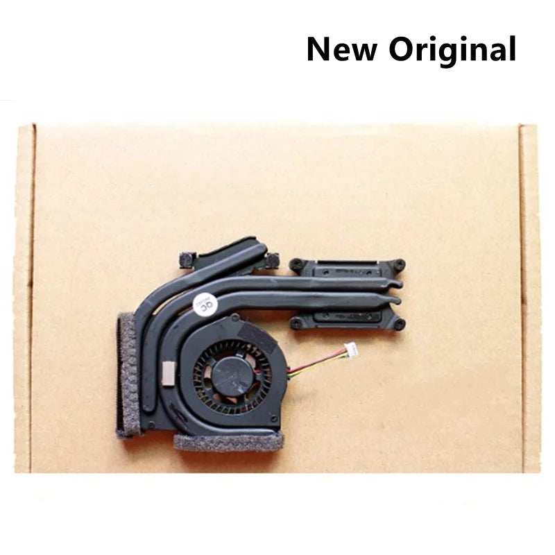 New Original For Laptop Lenovo Thinkpad T420S CPU Cooling Fan GPU Heatsink Radiator FRU PN:04W0417 04W1713 Lenovo laptop repair parts