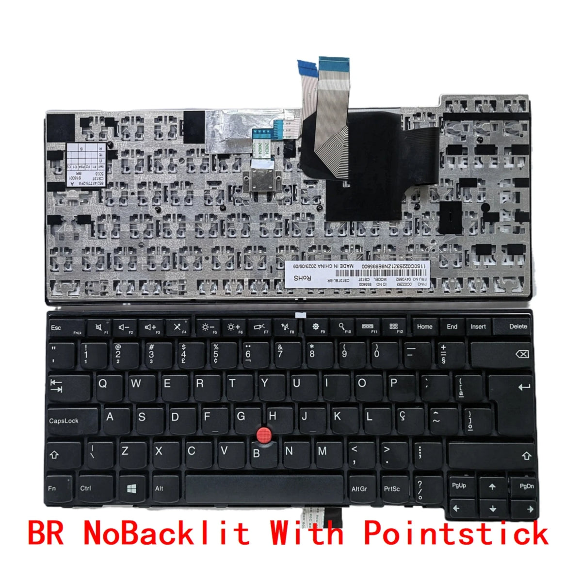 US RU SP AR BR PT Keyboard For Lenovo Thinkpad T440 T440P T440s T431 E431 L440 T450s L450 L460 L470 T431S T450 E440 E431S T460 Lenovo laptop repair parts