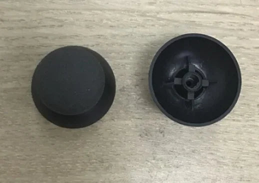 100pcs/lot OEM PS2/PS3/PS4/PS5 Mushroom Cap for Xbox360/Xbox One Game Controller 3D Analog Joystick Cap for NS Pro Game console repair parts