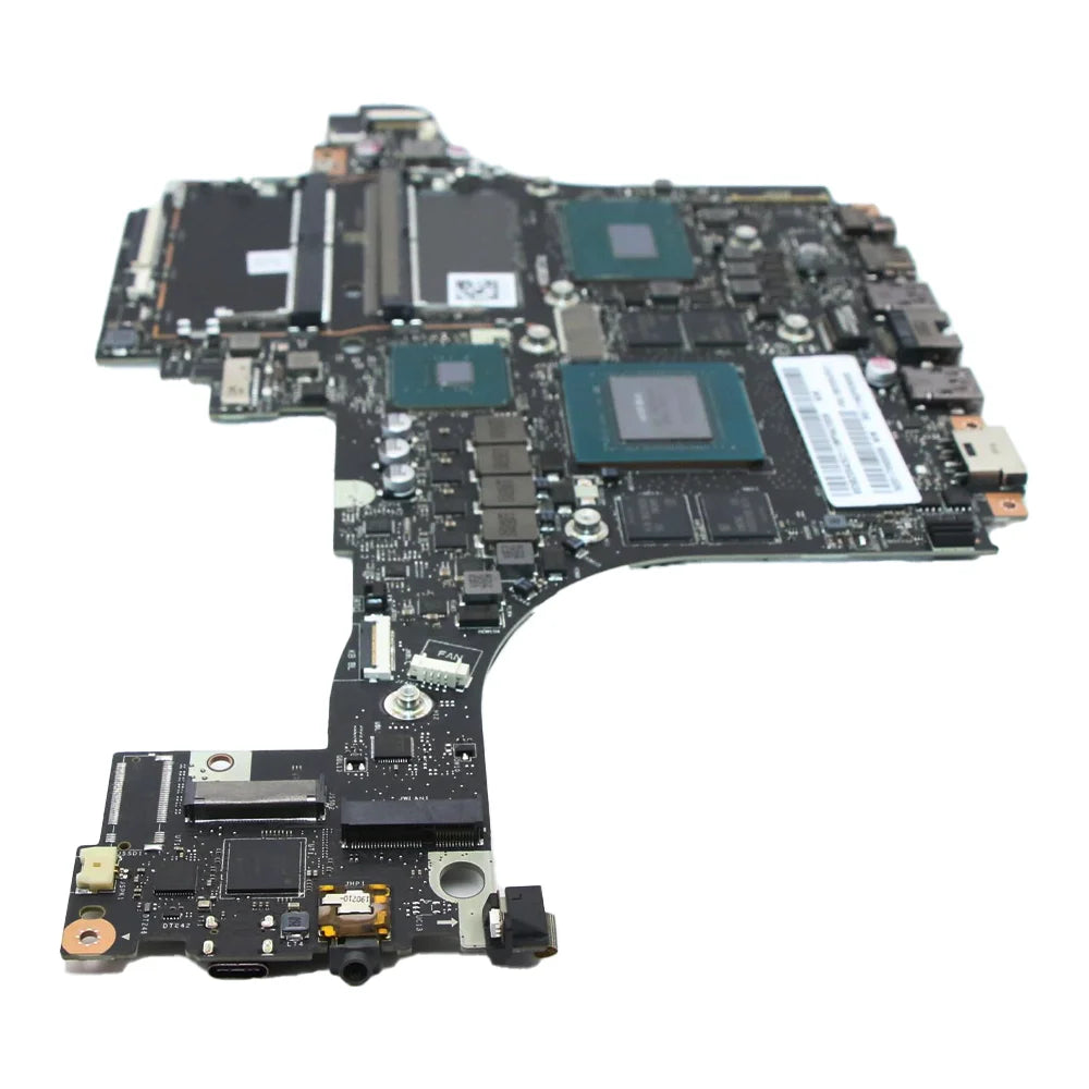 for Lenovo Legion Y740-17IRHg Laptop Motherboard with CPU:I7-9750H I9-9880H LA-G132P GPU:RTX 2060/2070/2080 6G/8G FRU:5B20S42629 Lenovo laptop repair parts