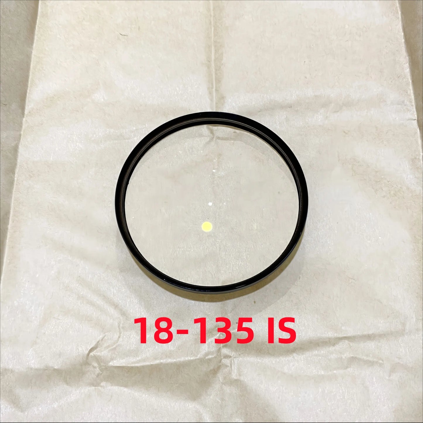New 18-135 IS Front Lenses Glass For Canon 18-135 IS Digital Camera Accessories Replacement Repair Maintenance Spare Parts Digital Camera repair parts