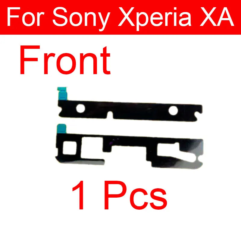 Rear Cover&LCD Display Adhesive Tape For Sony Xperia XA/XA1/ XA Ultra /XA1 Ultra XA2 Rear Glass Housing Waterproof Glue Sticker Sony phone repair parts