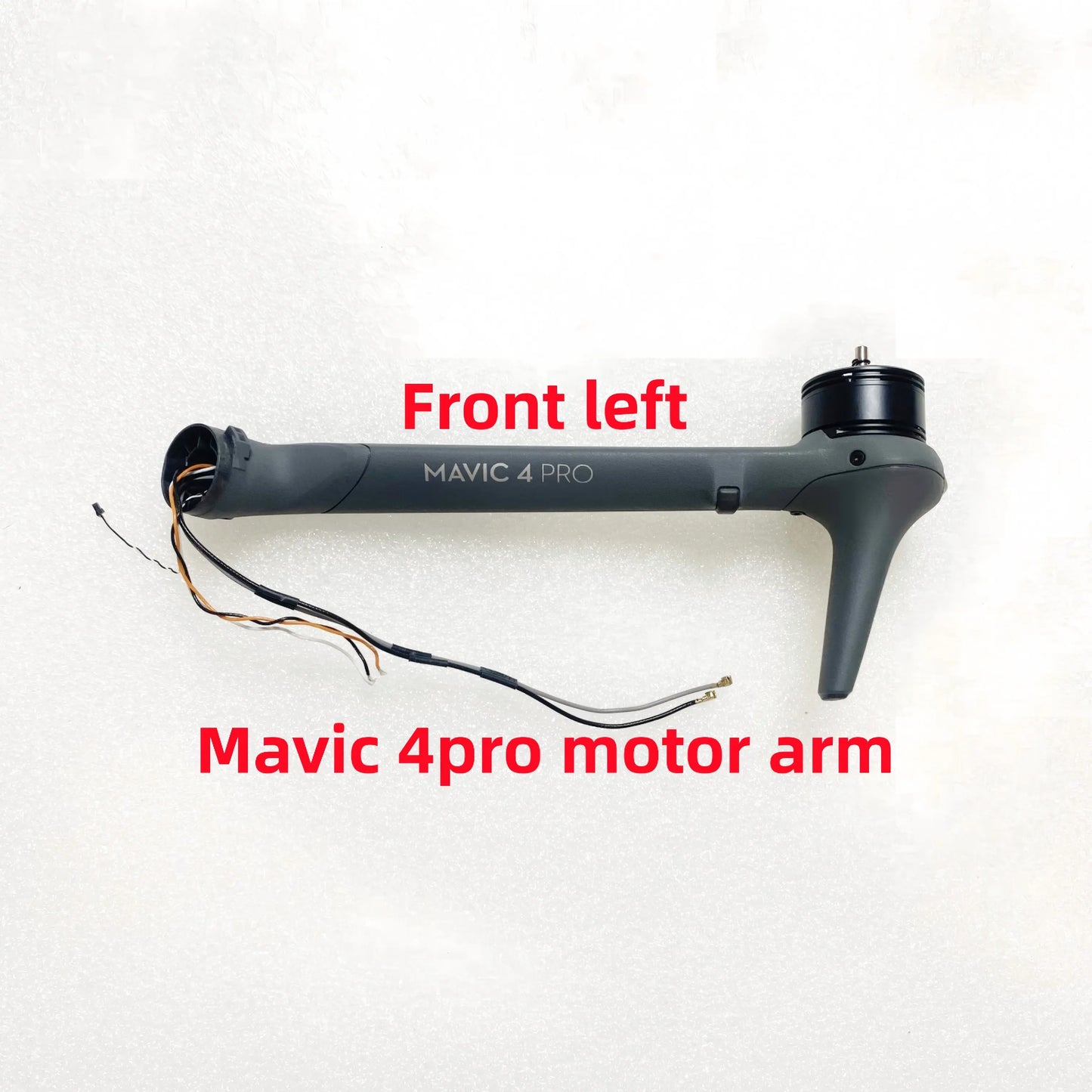 Original MAVIC 4 PRO Motor Arm for DJI Mavic 4pro Arm With Engines Replacement Parts DJI repair parts